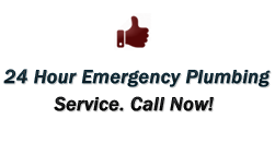 24 hour emergency plumbing